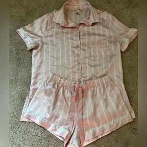 Victoria’s Secret shorts pajama set